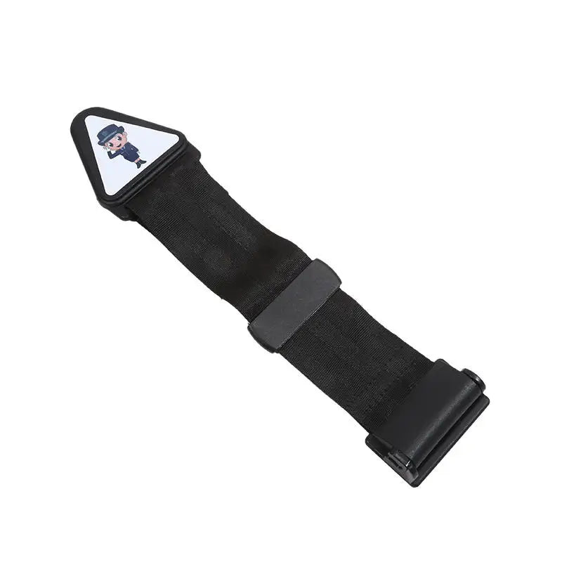 Adjuster Children Kid Car Safety Belt Universal Car Baby Safety Seat Strap Belt Buckle Seat Belt Correction Tape