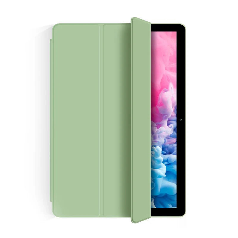 Case for Samsung Galaxy Tab A8 10.5  S9 S10 FE 10.9 Tab S6 lite A7 10.4 S7 S8 A9 plus 11 10.1 Smart Sleep wake funda Stand cover