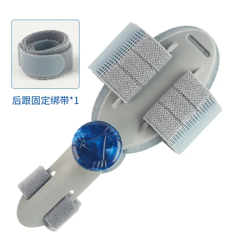 Unisex Bunion Adjustable Bunion Fix for Big Toe Separation Pain Relief - Orthopedic Bunion Splint with Straightener