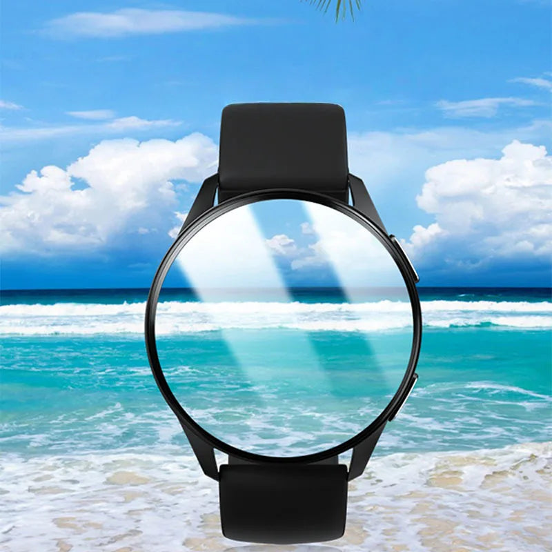 For Coros Nomad TPU Hydrogel Shield, HD Clarity, Anti-scratch, Water-Resistant, Perfect Fit