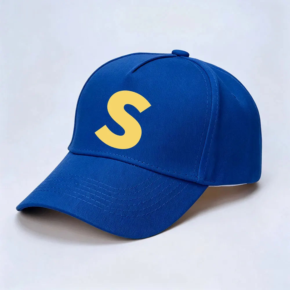 2026 Alvin and The Chipmunks Red Adjustable Baseball Cap Unisex Promo Geek Animation Graphic A/S/T Sun Hats Woman Man Hat