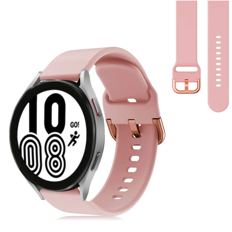 Silicone Band For Xiaomi Watch 2 Pro Quick Release Soft Sports Strap For Xiaomi Watch 5 S5 S4 S3 S2 S1 Pro Mi Color 2 Watchband