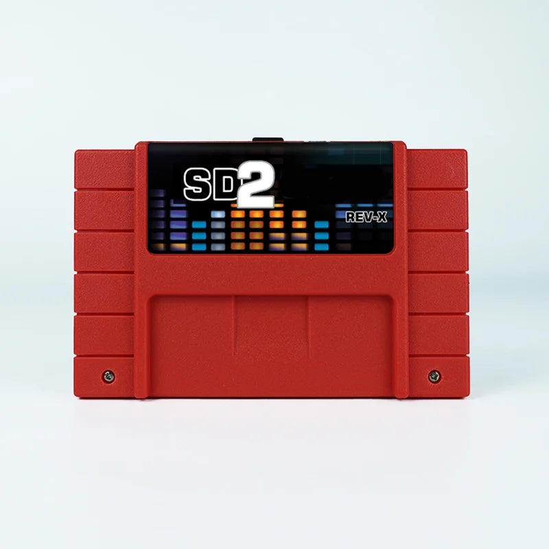 SD2 Game SNES for SD2SNES Rev. Z Version FXPAK Pro 5000 in 1 For SNES 16 Bit Video Game Console with 16G Card FOR Cyclone Chip