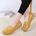 Women's Cutout Casual Flats – 13 Colors