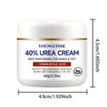 YOUNGCOME 40% urea cream+2% salicylic acid hand and foot deep moisturizing cream, protect and moisturize your skin all day long