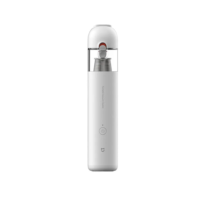 Original MIJIA Portable Handheld Vacuum Cleaner For Home Car Mini Wireless Dust Catcher Collector 13000PA Cyclone Suction
