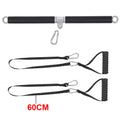 Triceps Biceps Back Blaster Rope, Lat Pull Down Attachment, Training Attachment, Gym Weight, Chest Muscle Workout