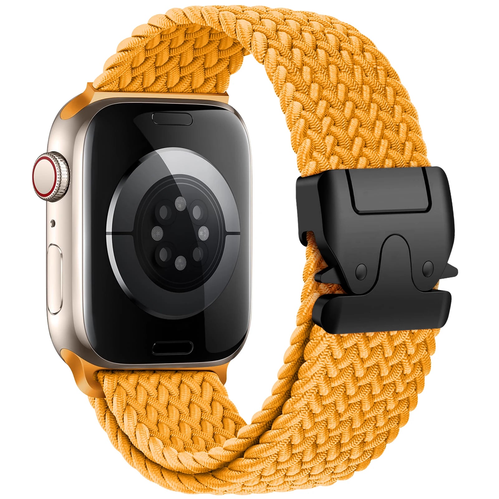 Strap For Apple Watch bands ultra2 3 49mm 40mm 44mm 46mm 42mm 45mm Parachute braided Bracelet correas IWatch Series SE 9 8 10 11