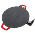 Electric Indoor Griddle Pan,Non-Stick Electric Bbq Grills,Portable Countertop Electric Grills Pan,For Family Gathering