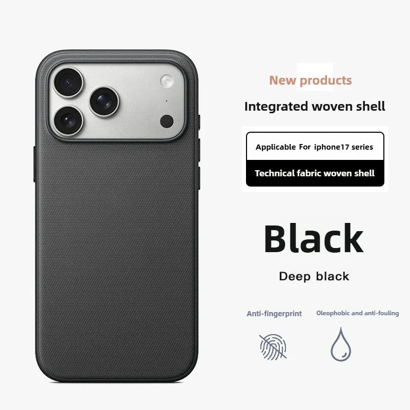 Original High Quality Tech Woven Case For IPhone 18 17 16 15 14 13 12 11 Pro Max For Magsafe Magnetic TechWoven Protecter Cover