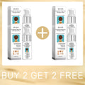 EELHOE Acanthosis Nigricans Therapy Cream Neck Arm Knee Joint Underarm Whitening Nourish Body Care Set Acantosis Nigricans Cream