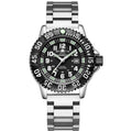 ADDIESDIVE Fashion Men's Analog Watches 50m Waterproof Luminous Tube Nylon Sports Men Military Wristwatches Quartz Watch For Men
