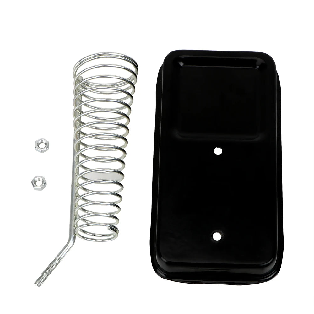 NICEYARD Electric Soldering Iron Stand Holder with Welding Cleaning Sponge Pads Generic High Temperature Resistance