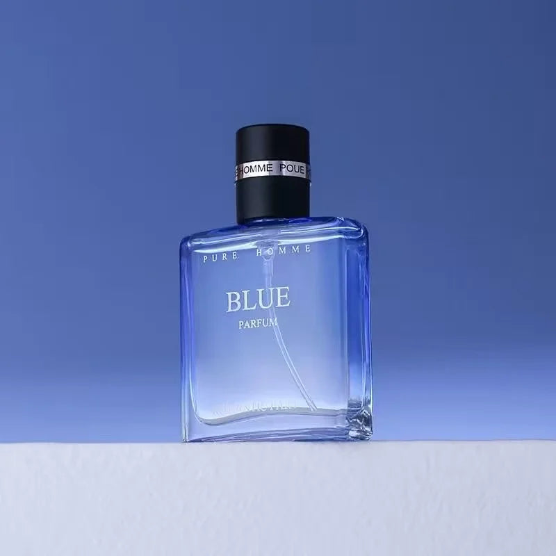 Cologne Men Perfume Spray Flirting Pheromone Long Lasting Irresistible Ocean Fruity Light Fragrance Gentleman Brand Perfume