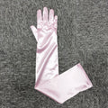 76cm Opera-Length Bridal Gloves