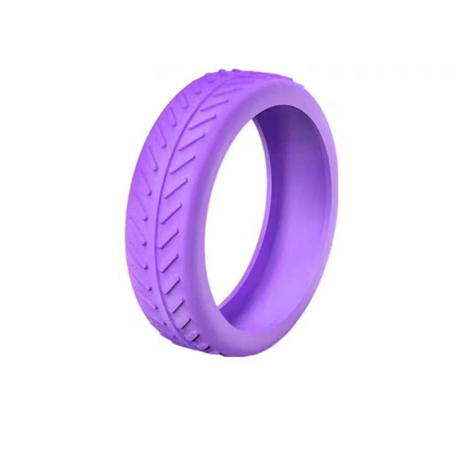 1/4/8PCS Silicone Cover Luggage Wheels Cover Luggage Protection Wheels Guard Carry On  Accessories Wheels Cover for Reduce Noise
