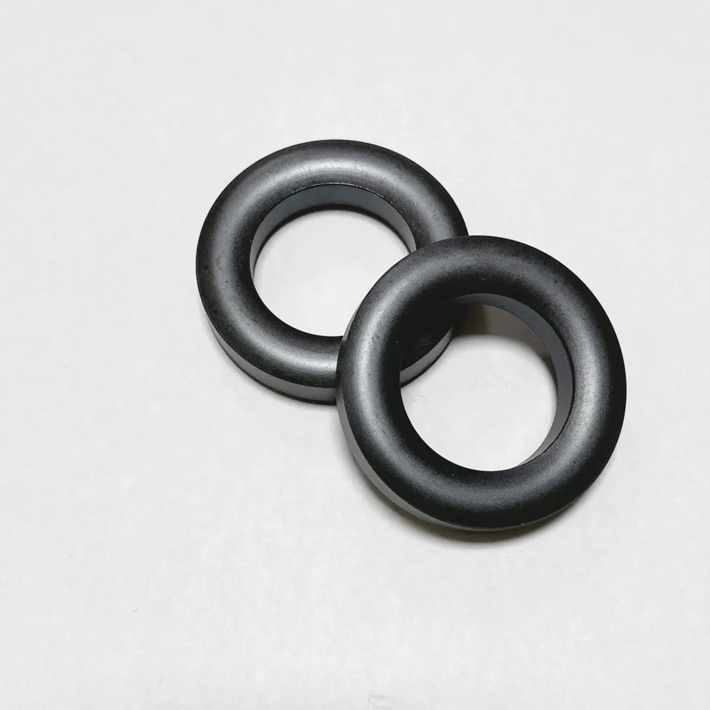 2Pcs FT240-43 FT-240-43 American RF Ferrite Magnetic Ring Shortwave Antenna Balun Magnetic Core