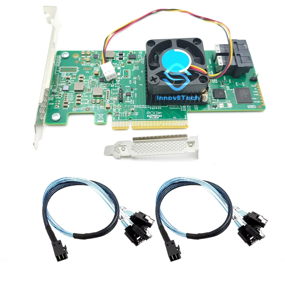 Original 9300-8i 12Gbps SAS HBA IT Mode SAS3008 ZFS FreeNAS
