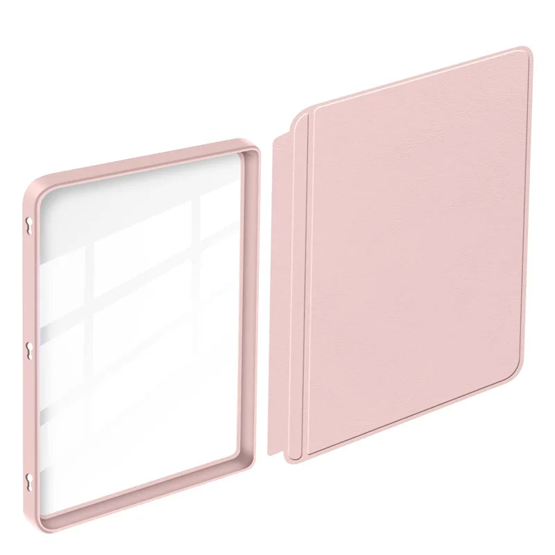 For Kindle Colorsoft 12th 11th 10th Generation Detachable Case 6'' 6.8'' 7'' Ebook Cover For Kindle Paperwhite 6 5 4 3 2 1 Cases