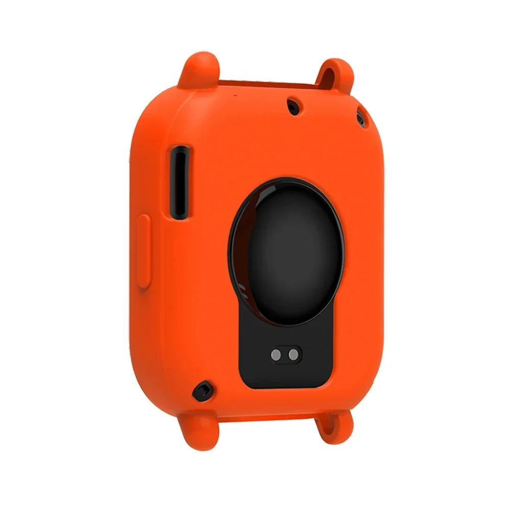 Watch Case For Redmi Watch 5 Active Watch Decoration Soft Silicone Cover for Redmi Watch 5 Lite Anti Scratch Protective Shell