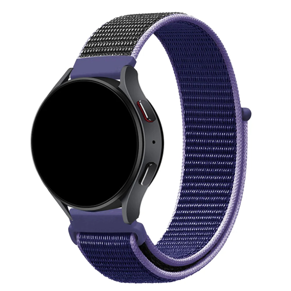 22mm Nylon Watch Strap For Huawei Watch GT 4 5 GT4 46mm Band Bracelet For Huawei Watch 4 Pro GT3 GT2 GT 5 3 2 Pro 46mm Watchband