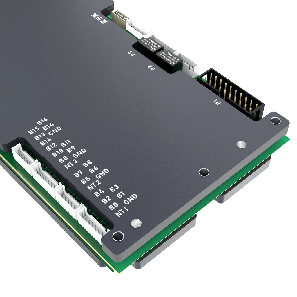 JKBMS JIKONG V19 Smart Inverter BMS PB2A16S20P 8S 16S 24V 48V 100A 150A 200A Energy Storage Lifepo4/Li-ion/LTO For Growatt Deye