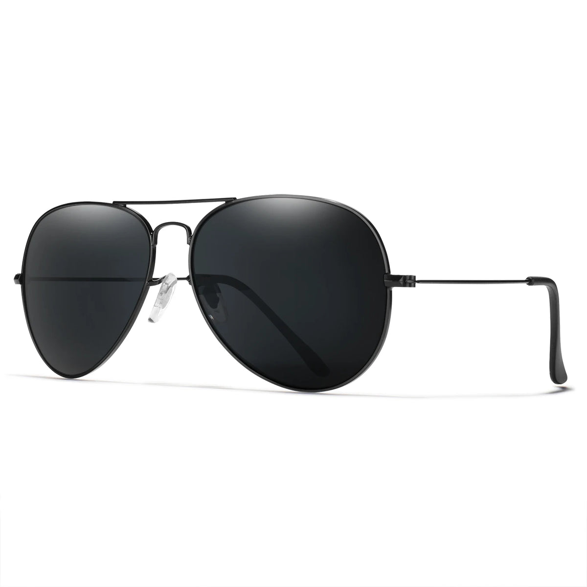 Classic Cycling Sunglasses Luxury Pilot Sun Glasses for Men Women Outdoor Sports Hiking Designer Vintage Black Eyeglasses UV400