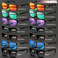 14 PCS Fashion Vintage Square Sunglasses Men Women Fishing Driving Man Luxury Brand Designer Sun Glasses Retro Eyewear UV400
