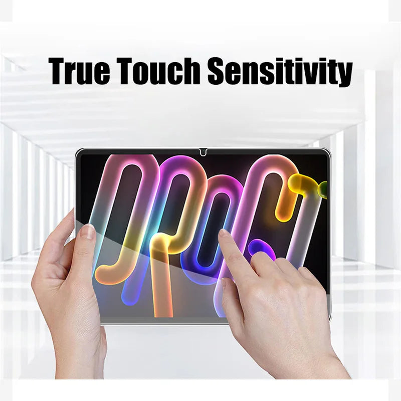 2Pcs Tempered Glass Screen Protector for Lenovo Xiaoxin Pad Pro Gt 11.1 inch Film Glass