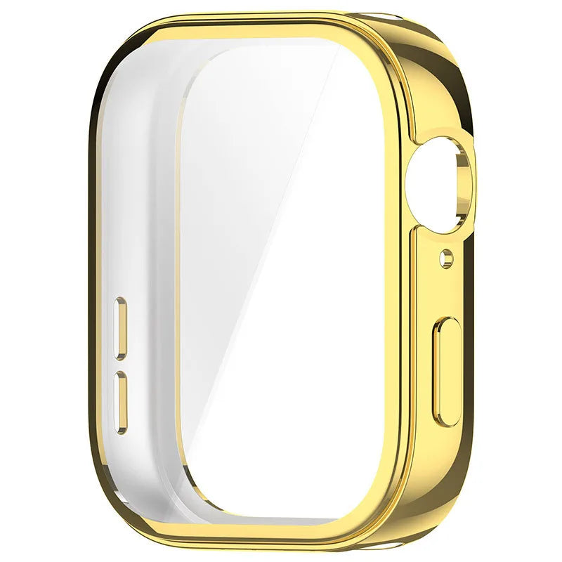 Silicone Watch Strap For Huawei Watch Fit 3 Strap Replacement Band For Huawei Watch Fit3 Strap With Case Screen Protector