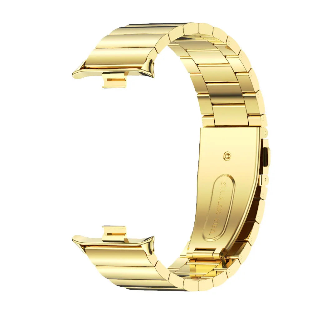 Redmi Watch 6 5 4 Strap For Xiaomi Redmi Watch 4 Smartwatch Stainless Steel Bracelet for Red Mi 5 Replacement Watchband