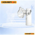 Compact portable facial steam sprayer, for skin care, nano mist sprayer, beauty water atomizer, humidifier