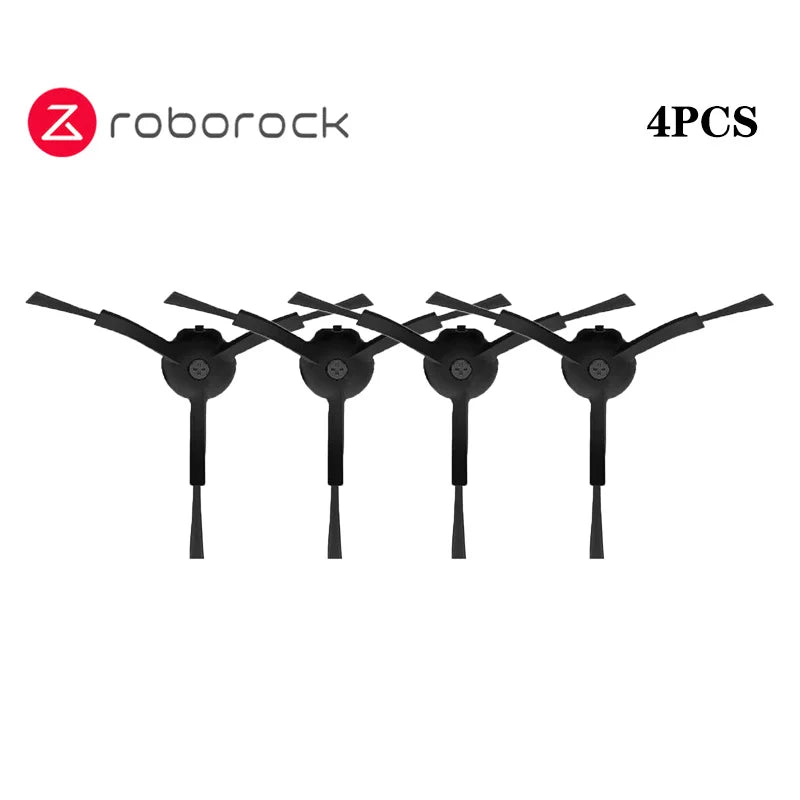 Roborock S8 Pro Ultra S8+ Robot Vacuum Spare Parts Main Side Brushes Mop Cloths HEPA Filters Dust Bags Accessories