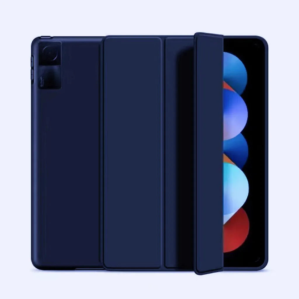 For Redmi Pad 2 9.7 pro 12.1 SE 11 10.6 8.7 Case Xiaomi Pad 5 6 7 8 Pro 11 11.2 K pad Auto Wake up Sleep Cover Support Charging