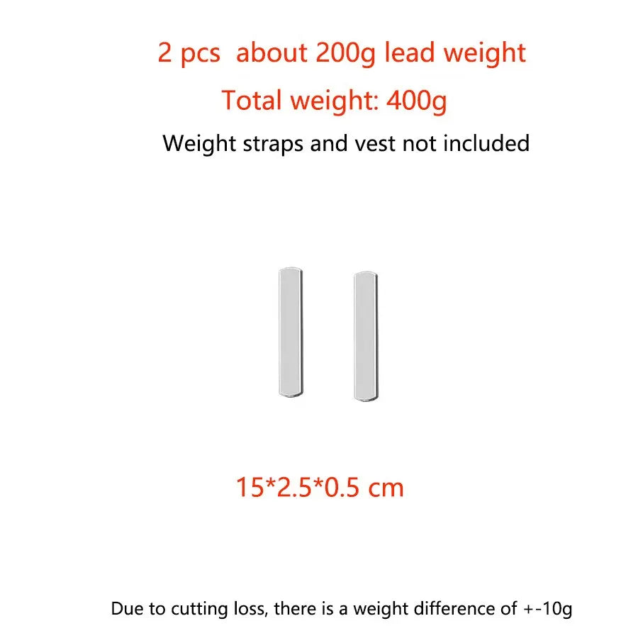 A Pair Of Leggings Adjustable Weight-bearing Sandbags Running Leg Weight Training Fitness Men And Women Weight-bearing Sandbags