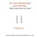 A Pair Of Leggings Adjustable Weight-bearing Sandbags Running Leg Weight Training Fitness Men And Women Weight-bearing Sandbags
