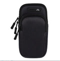 Universal Armband Sport Phone Case For Running Arm Phone Holder Sports Mobile Bag Hand for iPhone Xiaomi Huawei Under 6.5" 7.2"