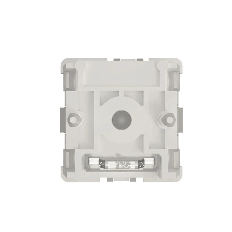 Geonworks RAW HE Magnetic Switch Custom Gaming Switch 40g/50g  RGB Light Guide Column Linear Hall Switch for Wooting Keyboard