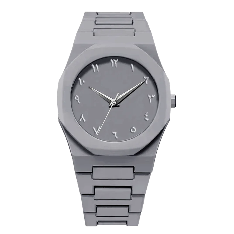 TOMI Simple Style Men Quartz Watch Classic Male Daily Wristwatch