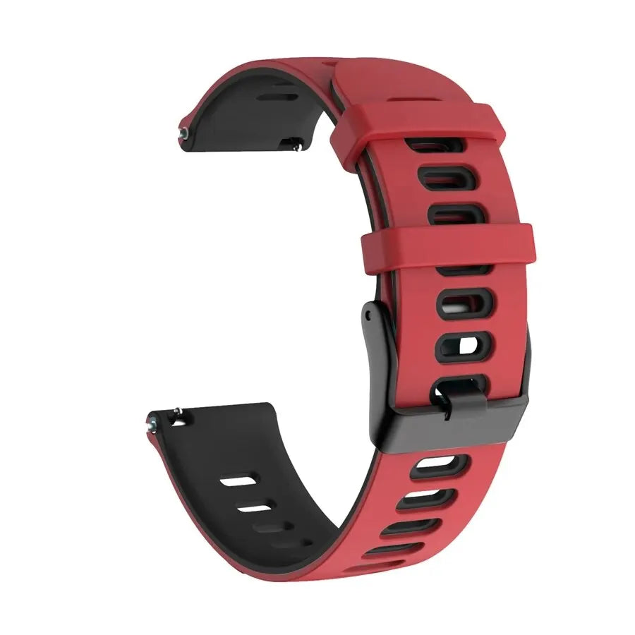 22/20mm Watch Bands for Galaxy Watch, Huawei Watch GT, Amazfit GTS, Polar Unite / Grit X, Garmin, Samsung Gear Smartwatch Straps
