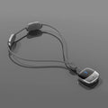 Smart Hanging Neck Massager EMS Muscle Massager Portable Hot Compress Neck and Cervical Spine Massager SPA Relaxation Treatment