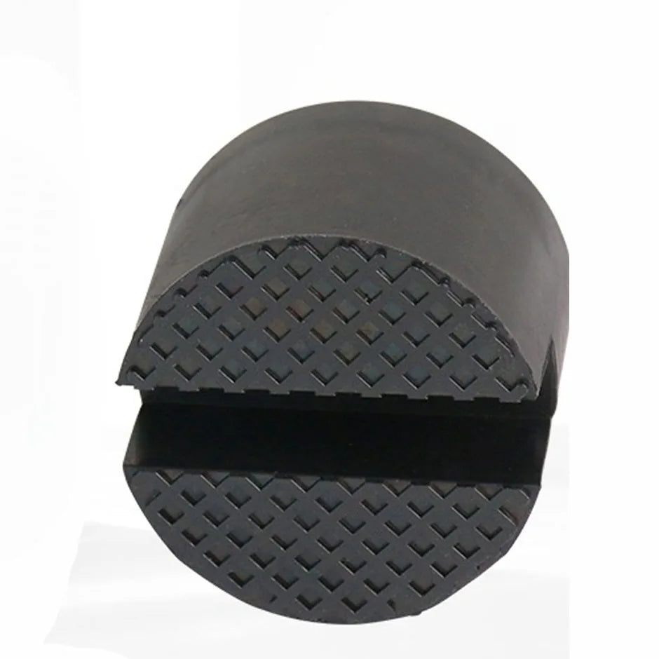 Universal Car Lift Jack Stand Rubber Pads Frame Protector Adapter Floor Slotted Car Jack For Lexus Subaru Fiat Volvo..