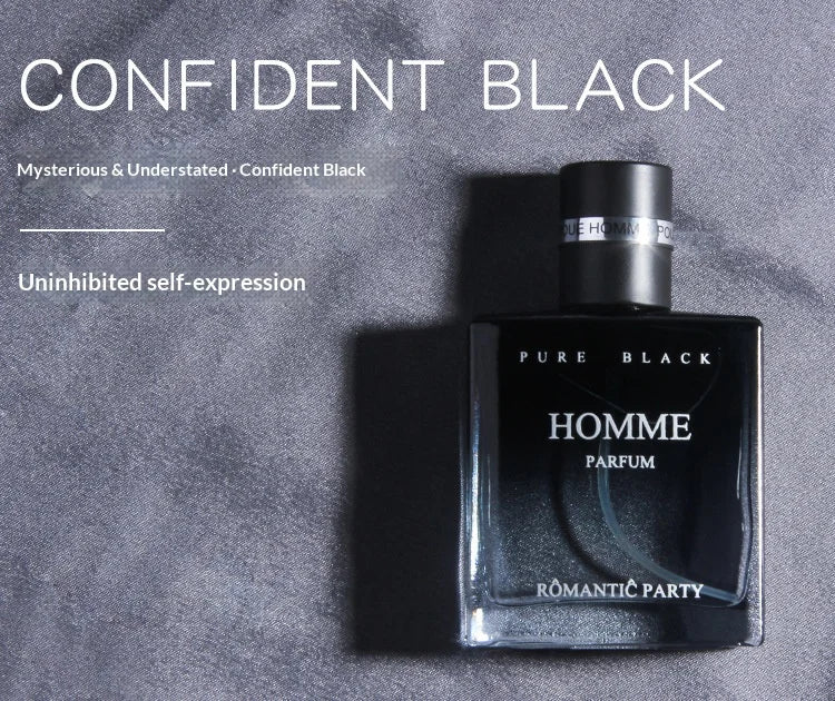 Cologne Men Perfume Spray Flirting Pheromone Long Lasting Irresistible Ocean Fruity Light Fragrance Gentleman Brand Perfume