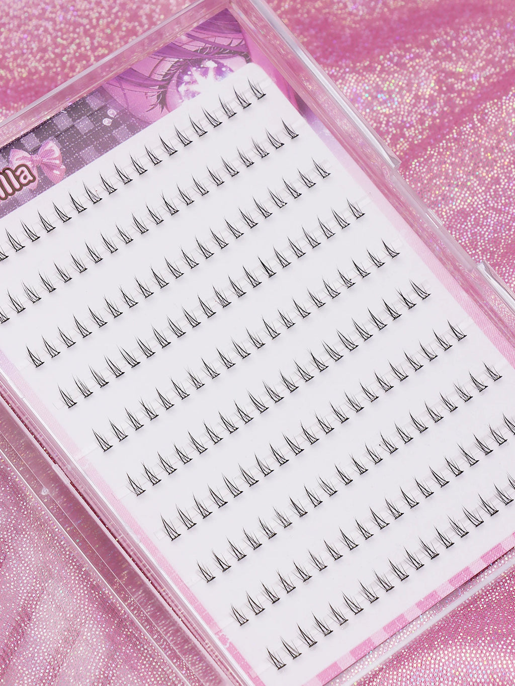 200 Clusters 4-6mm No Glue False Eyelashes New Korean Style Lower Lashes Natural Women Daily Wear Cosplay Makeup