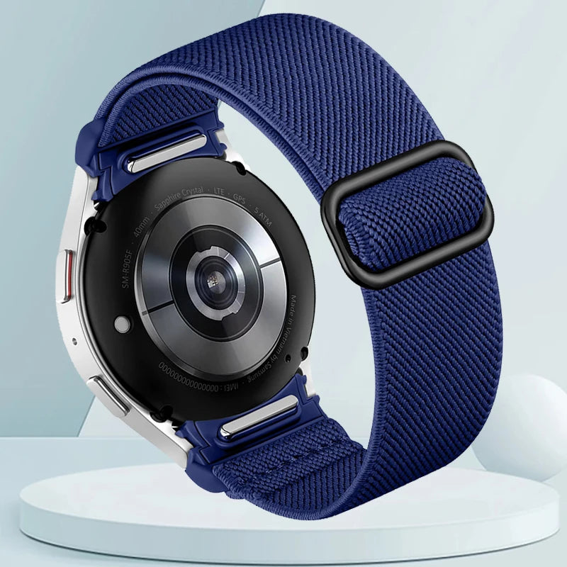 Nylon Galaxy Watch Bands – Multiple Models and Colors