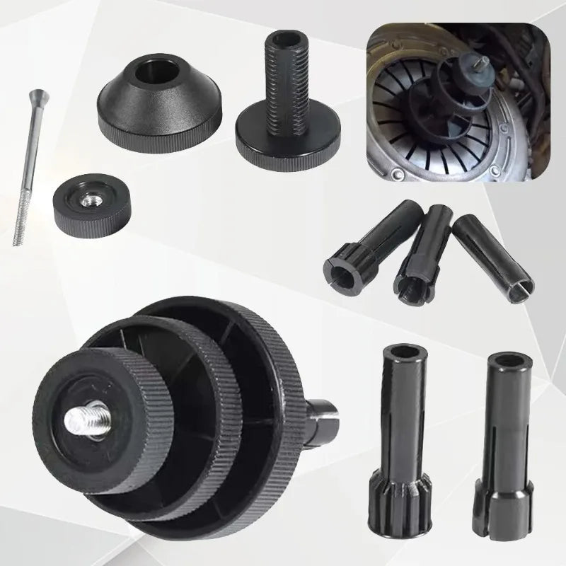 Universal Car Clutch Alignment Centering Tool Auto Clutch Hole Corrector Car Clutch Correction Locking Remover Repair Tool