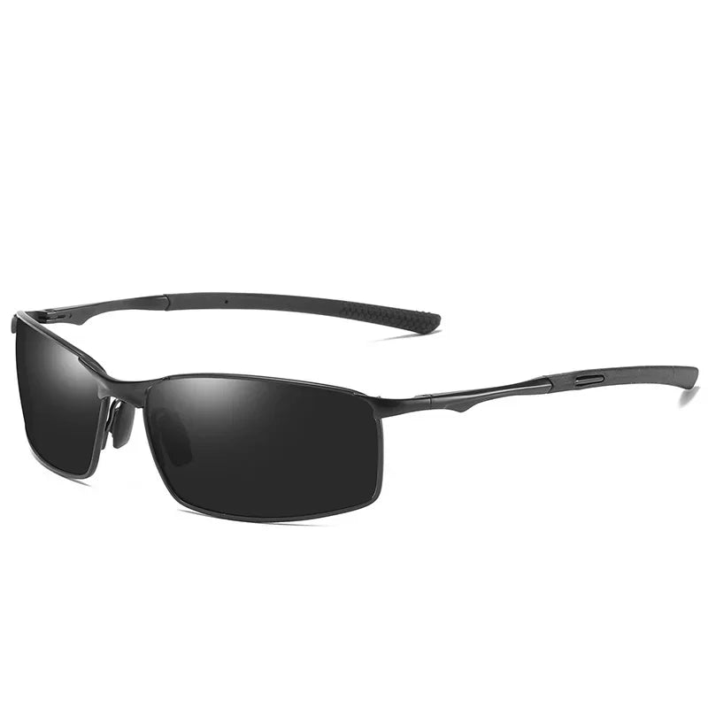 Polarized Sunglasses Fashion and Trend UV Protection Color Changing Driving Glasses for Men