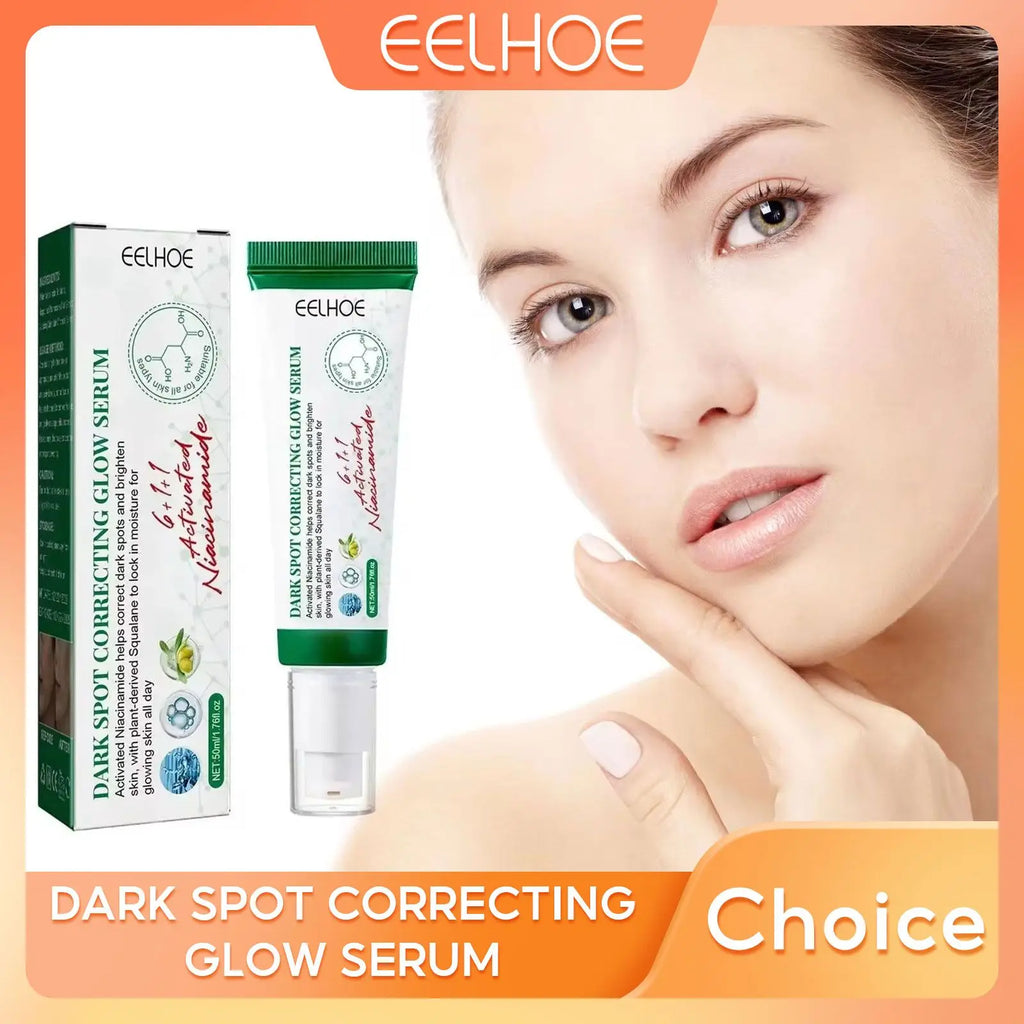 Whitening Freckle Serum Fade Pigmentation Moisturizing Brightening Improve Dull Anti Aging Remove Dark Spots Face Care Essence