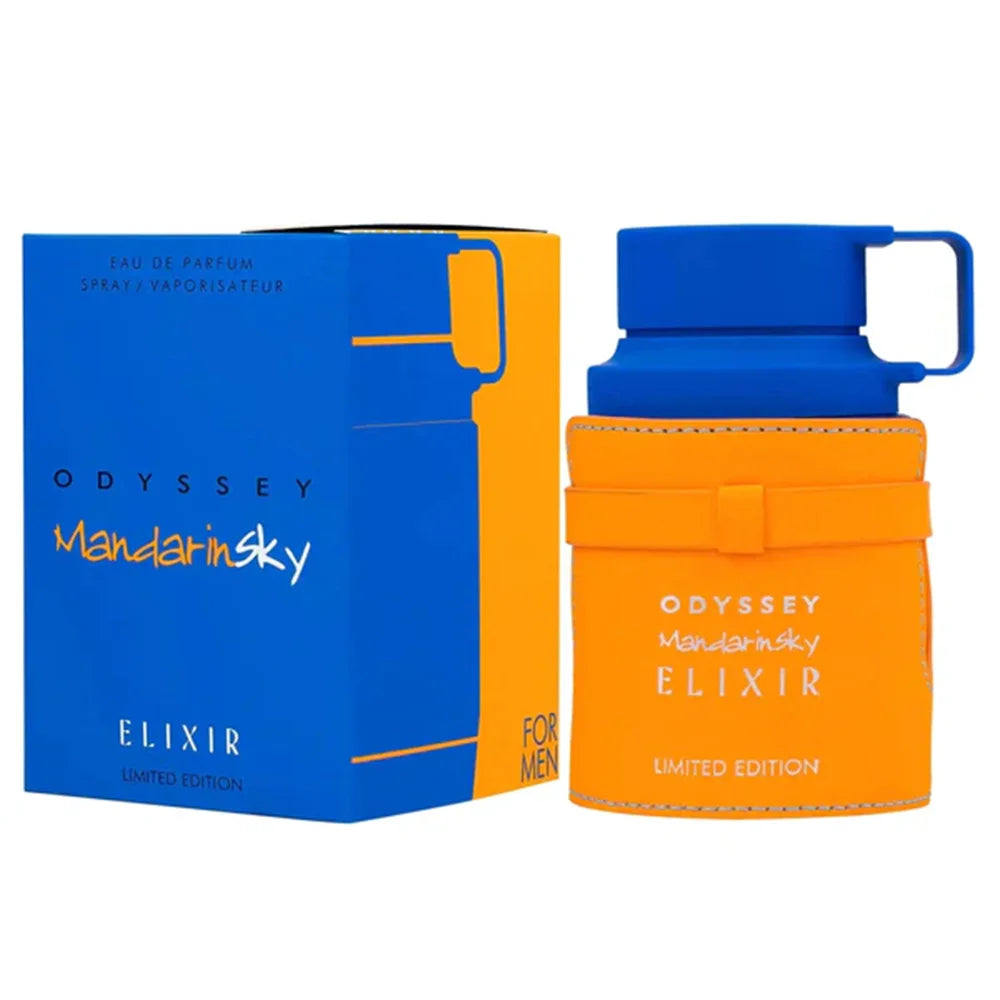 ARMAF Odyssey Mandarin Sky Elixir Perfume 100ml EDP