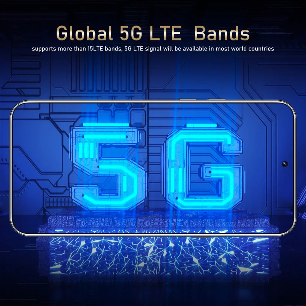 NEW S26 Ultra Smartphone 2026 Original 7.3HD Global Version 5G Dual Card Cheap Cellphones 7800mAh Android 15 Mobile Cell Phones